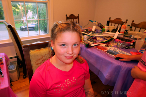 A Kids Spa Birthday Party For Siena In September 2018 In New Jersey Gallery 2 A Kids Spa Birthday Party For Siena In September 2018 In New Jersey Gallery 2