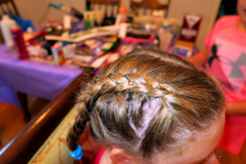 A Kids Spa Birthday Party For Siena In September 2018 In New Jersey Gallery 2 A Kids Spa Birthday Party For Siena In September 2018 In New Jersey Gallery 2