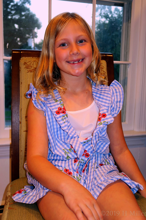 A Kids Spa Birthday Party For Siena In September 2018 In New Jersey Gallery 2 A Kids Spa Birthday Party For Siena In September 2018 In New Jersey Gallery 2