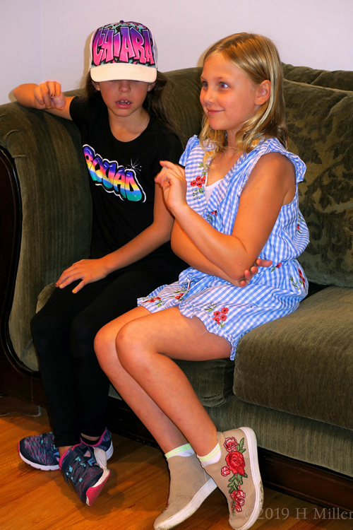 A Kids Spa Birthday Party For Siena In September 2018 In New Jersey Gallery 2 A Kids Spa Birthday Party For Siena In September 2018 In New Jersey Gallery 2