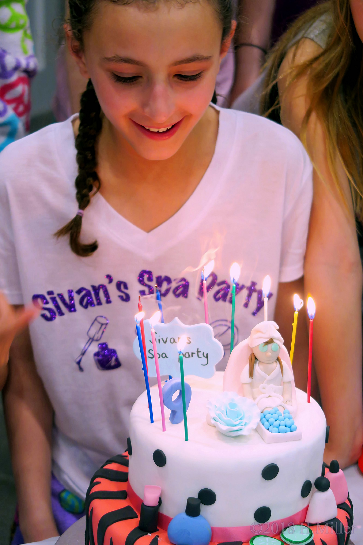 Happy Ninth Birthday Sivan! 1