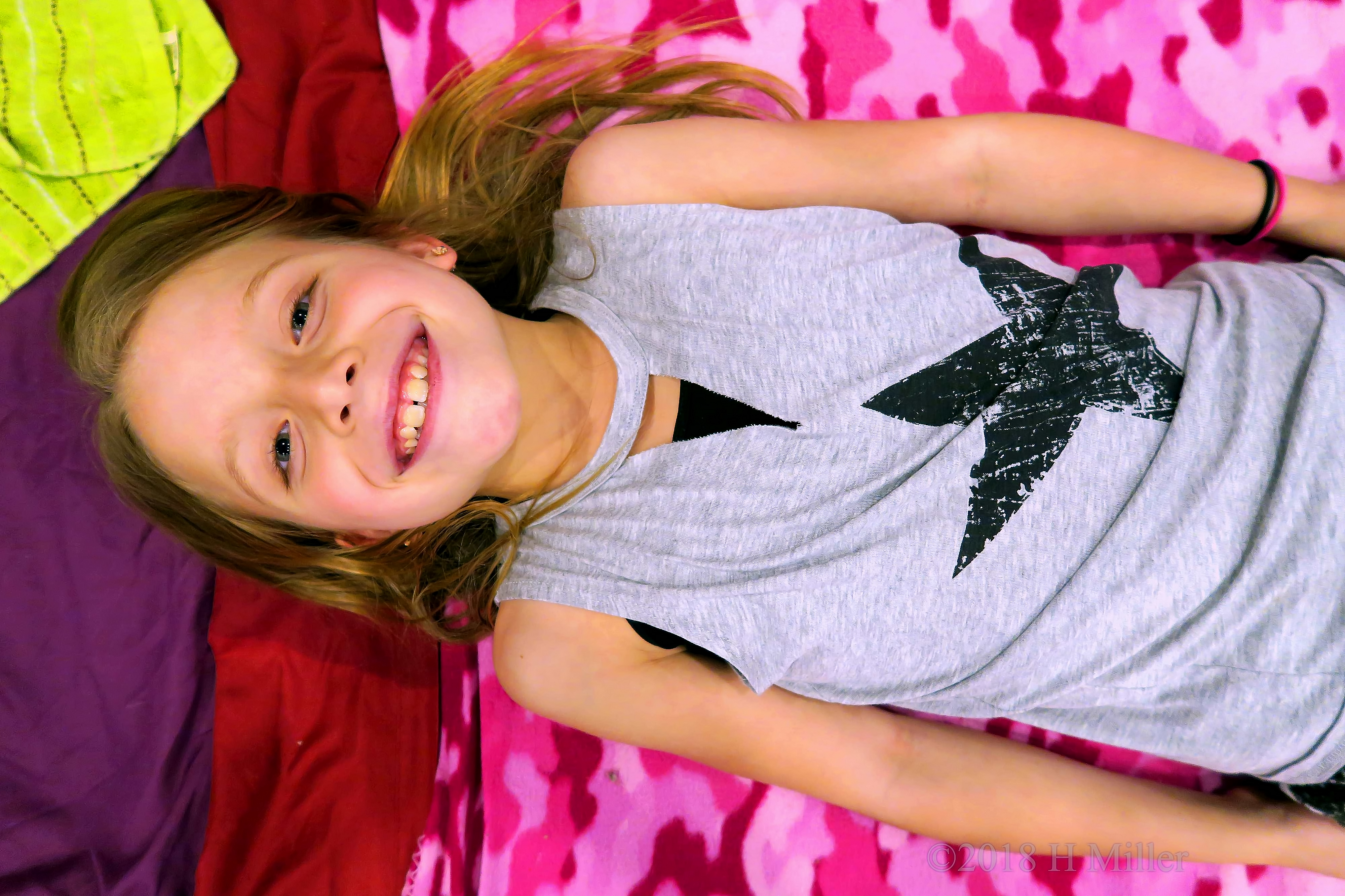 All Smiles Before Kids Facials At Sivan's Spa Birthday Party All Smiles Before Kids Facials At Sivan's Spa Birthday Party