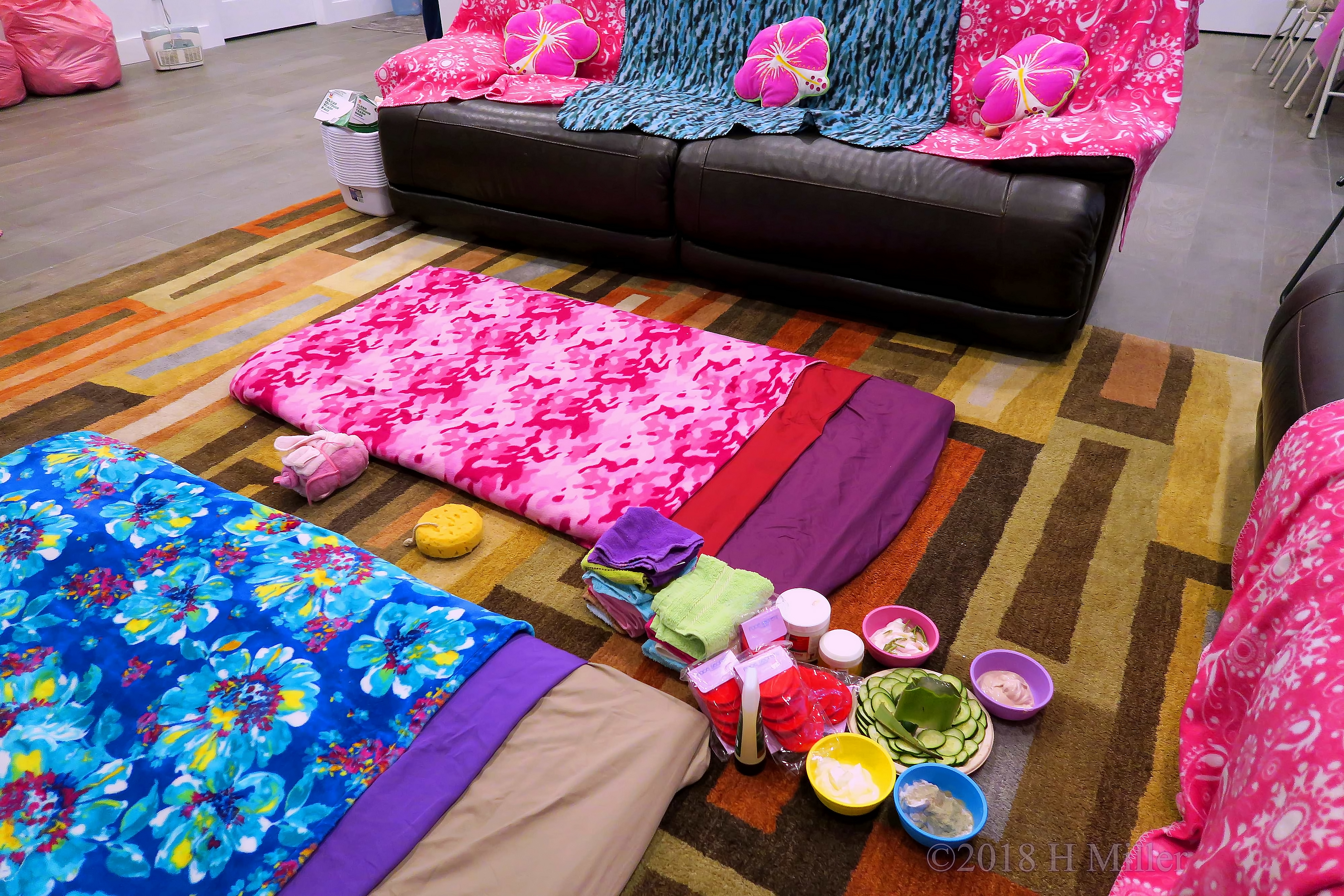 Let The Relaxing Spa Day Begin!! Let The Relaxing Spa Day Begin!!