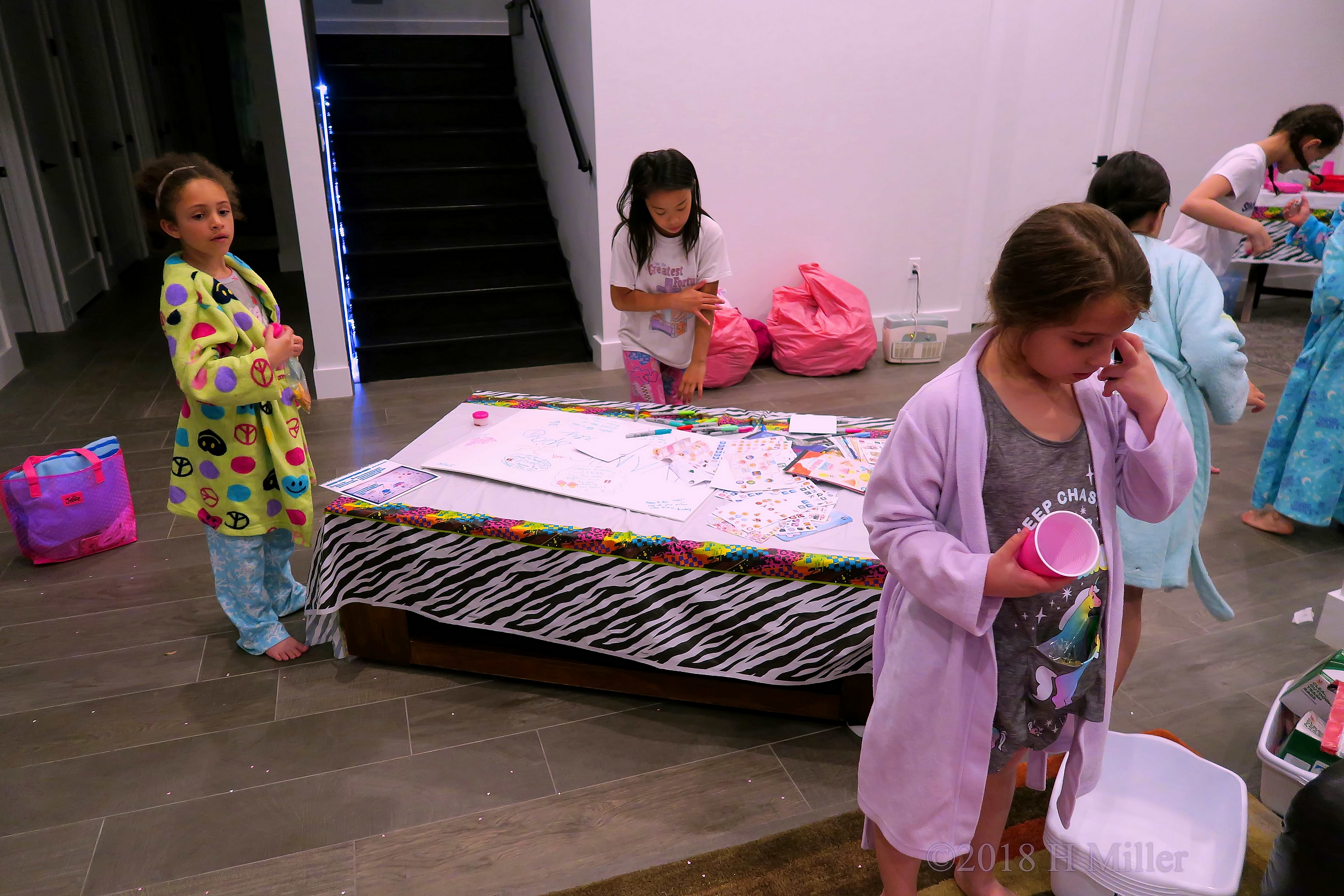 The Making Of An Awesome Spa Birthday Card The Making Of An Awesome Spa Birthday Card