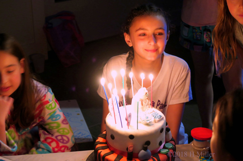 Beautiful Totally Girls Spa Themed Cake With A Facial Recipient, Lipstick, Nail Polish And More Spa Items! Super Intense! Beautiful Totally Girls Spa Themed Cake With A Facial Recipient, Lipstick, Nail Polish And More Spa Items! Super Intense!