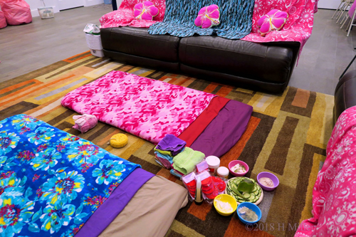 Let The Relaxing Spa Day Begin!! Let The Relaxing Spa Day Begin!!