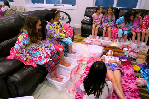 Party Guests Party Guests