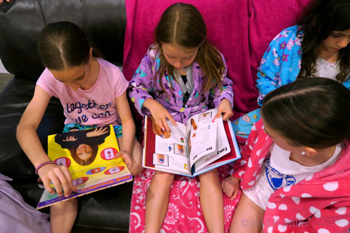 The Birthday Girl And Friends Looking Up Nail art Design Ideas The Birthday Girl And Friends Looking Up Nail art Design Ideas