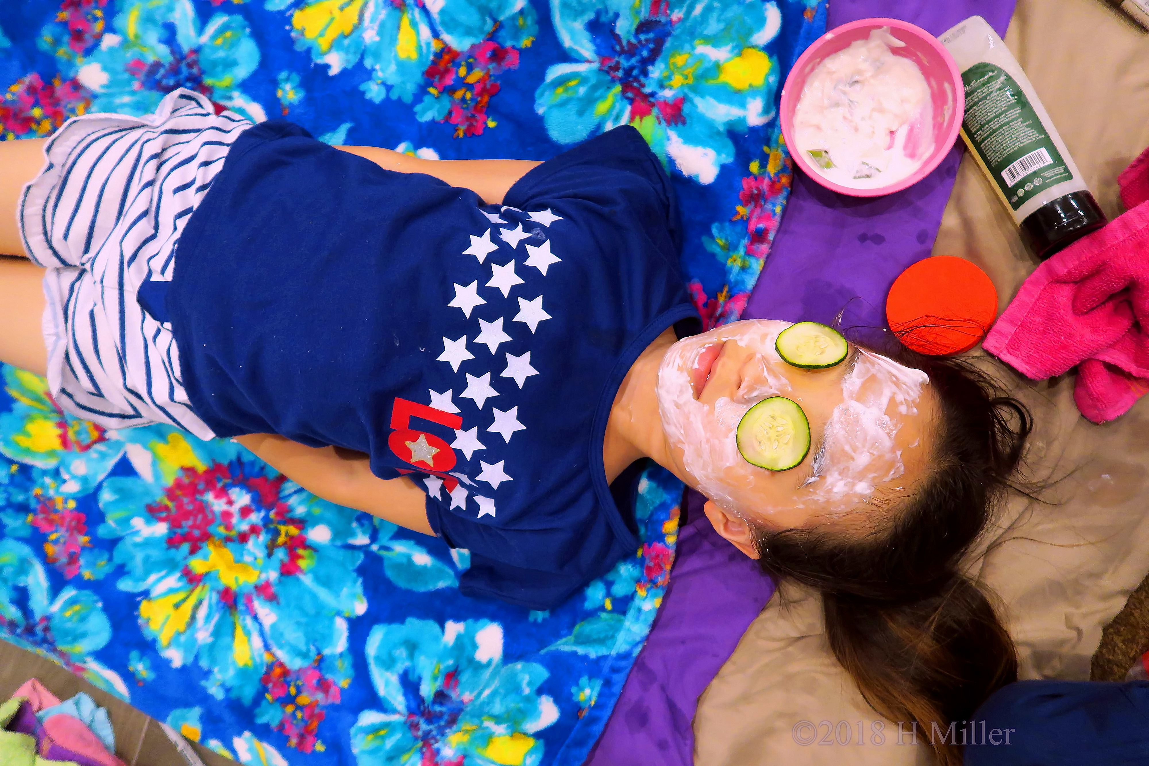 Relaxing And Taking It All In Relaxing And Taking It All In