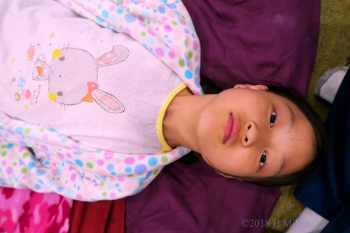 Hey, Ready For Facial Time!! Hey, Ready For Facial Time!!