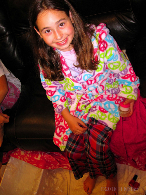 Nail Art And Kids Crafts On Deck From A Day Of Fun Nail Art And Kids Crafts On Deck From A Day Of Fun