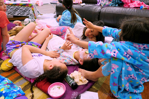 Oh Facials For Kids Are So Much Fun!! Oh Facials For Kids Are So Much Fun!!