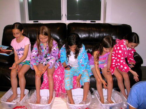 Put Your Feet In The Water's Just Fine!! Put Your Feet In The Water's Just Fine!!