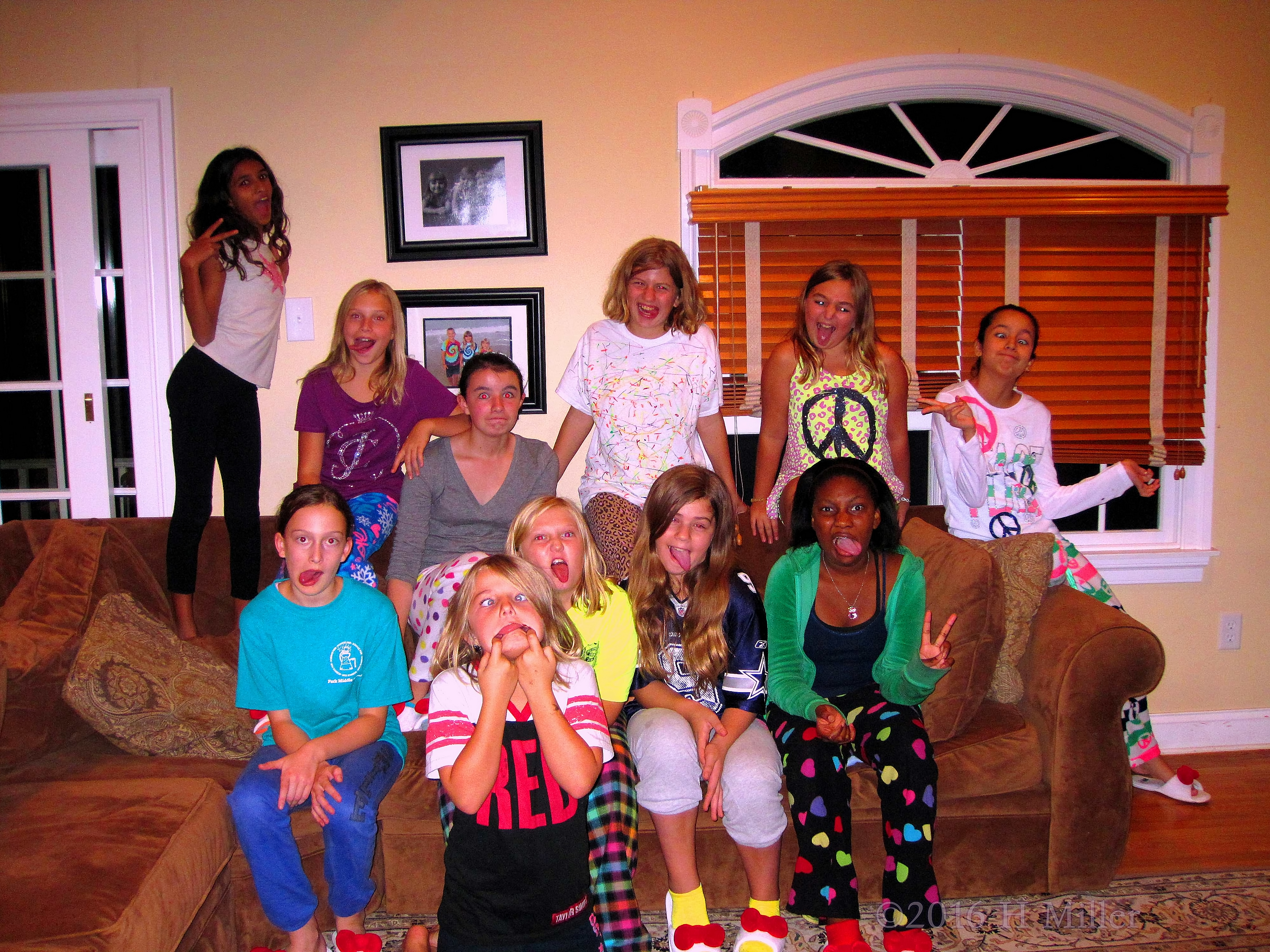 Silly Faces! Silly Faces!