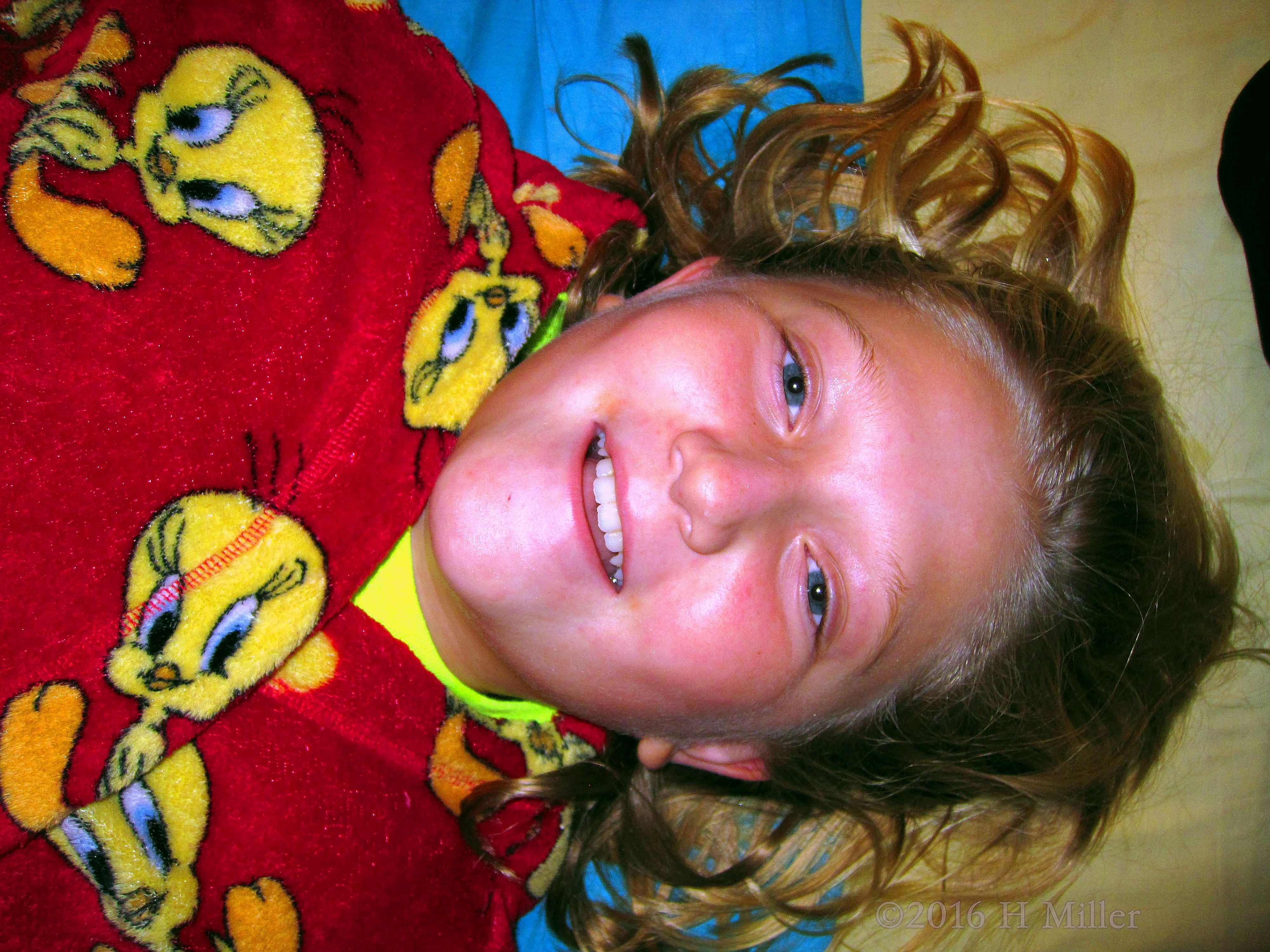 Ready For Her Girls Spa Treatment Ready For Her Girls Spa Treatment