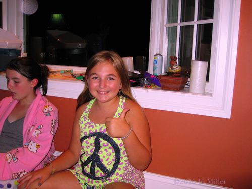 She Loves The Kids Spa Party! She Loves The Kids Spa Party!