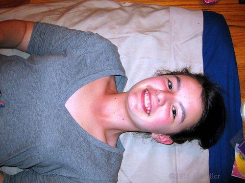 Smiling Big Before Kids Facials Smiling Big Before Kids Facials