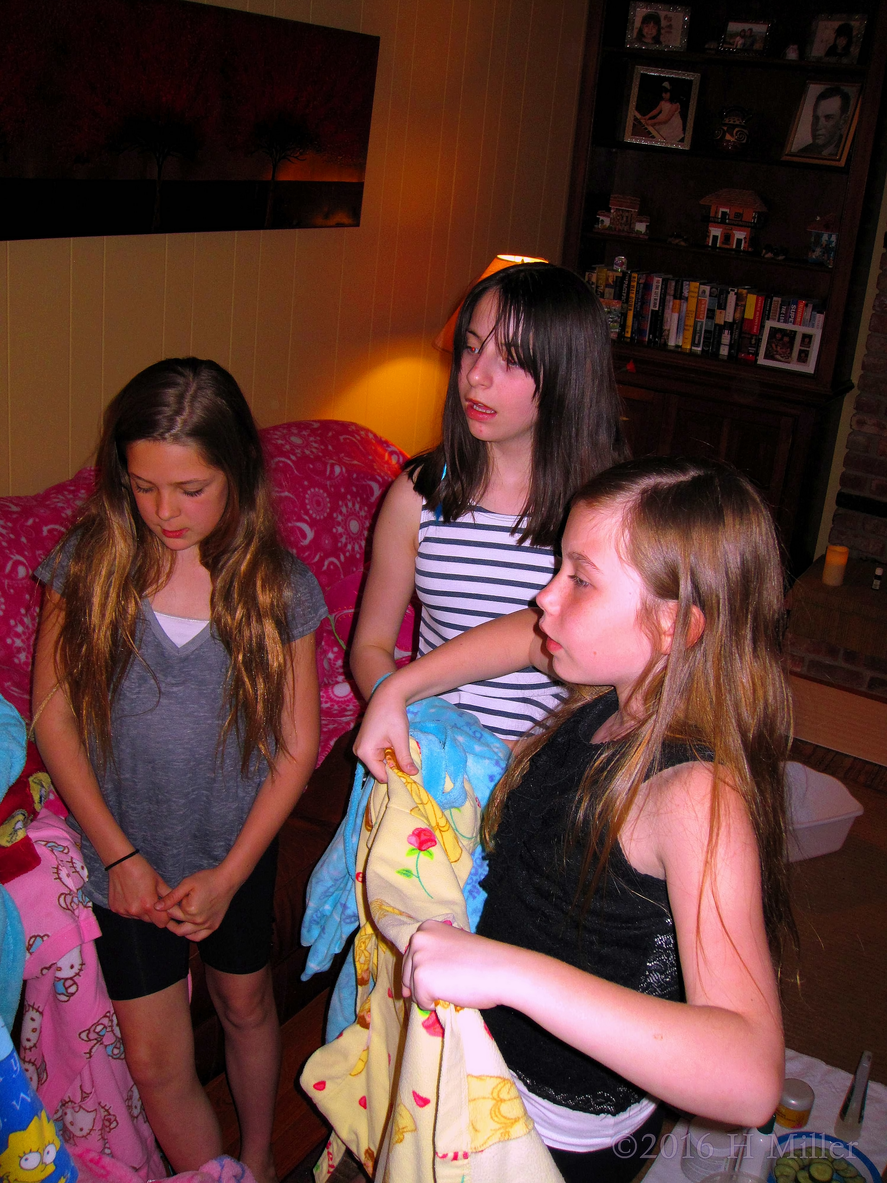 Everyone Gets A Spa Robe. Everyone Gets A Spa Robe.