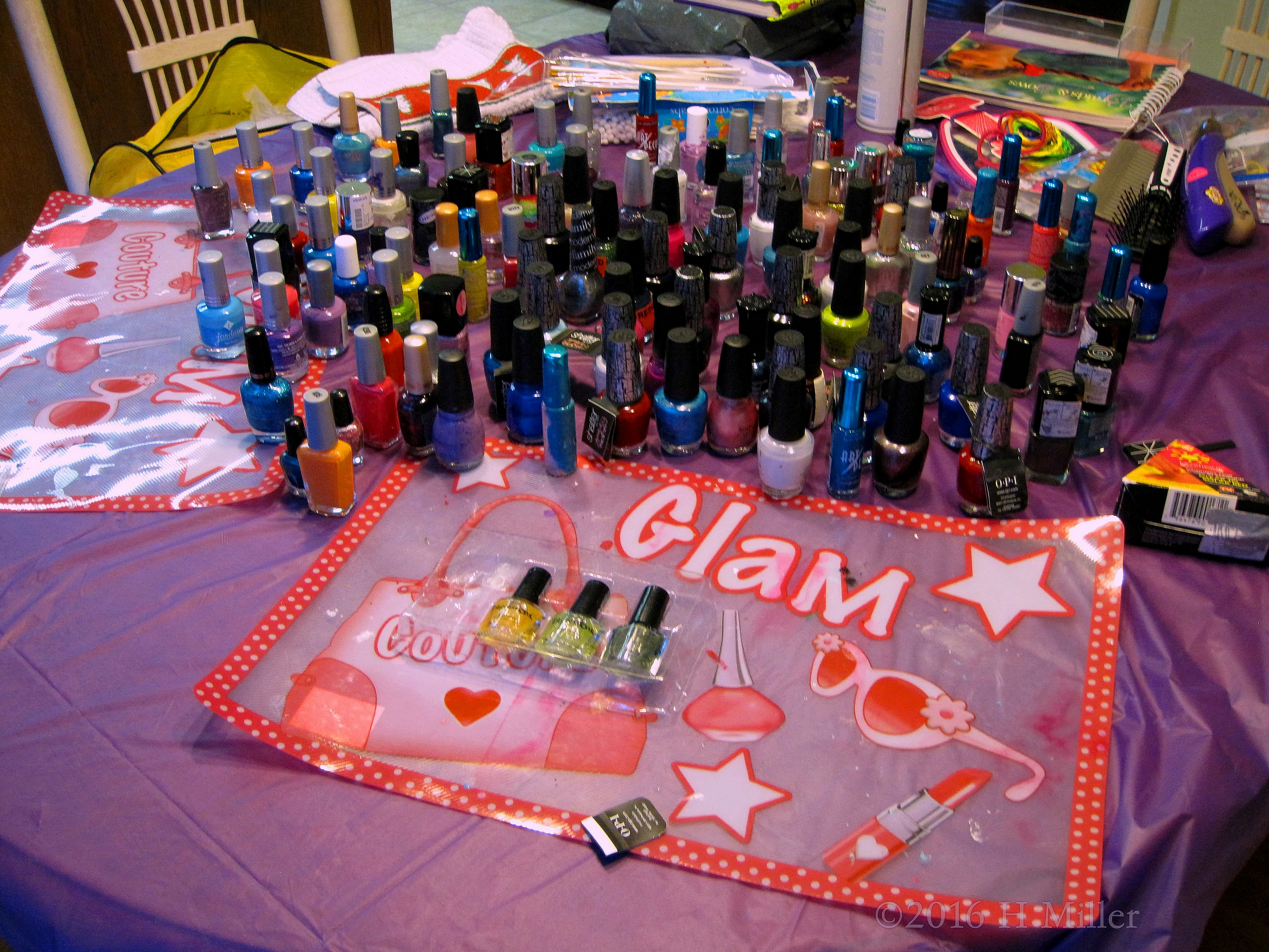 Look At All The Nail Polish! Look At All The Nail Polish!
