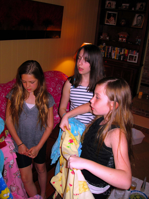 Everyone Gets A Spa Robe. Everyone Gets A Spa Robe.