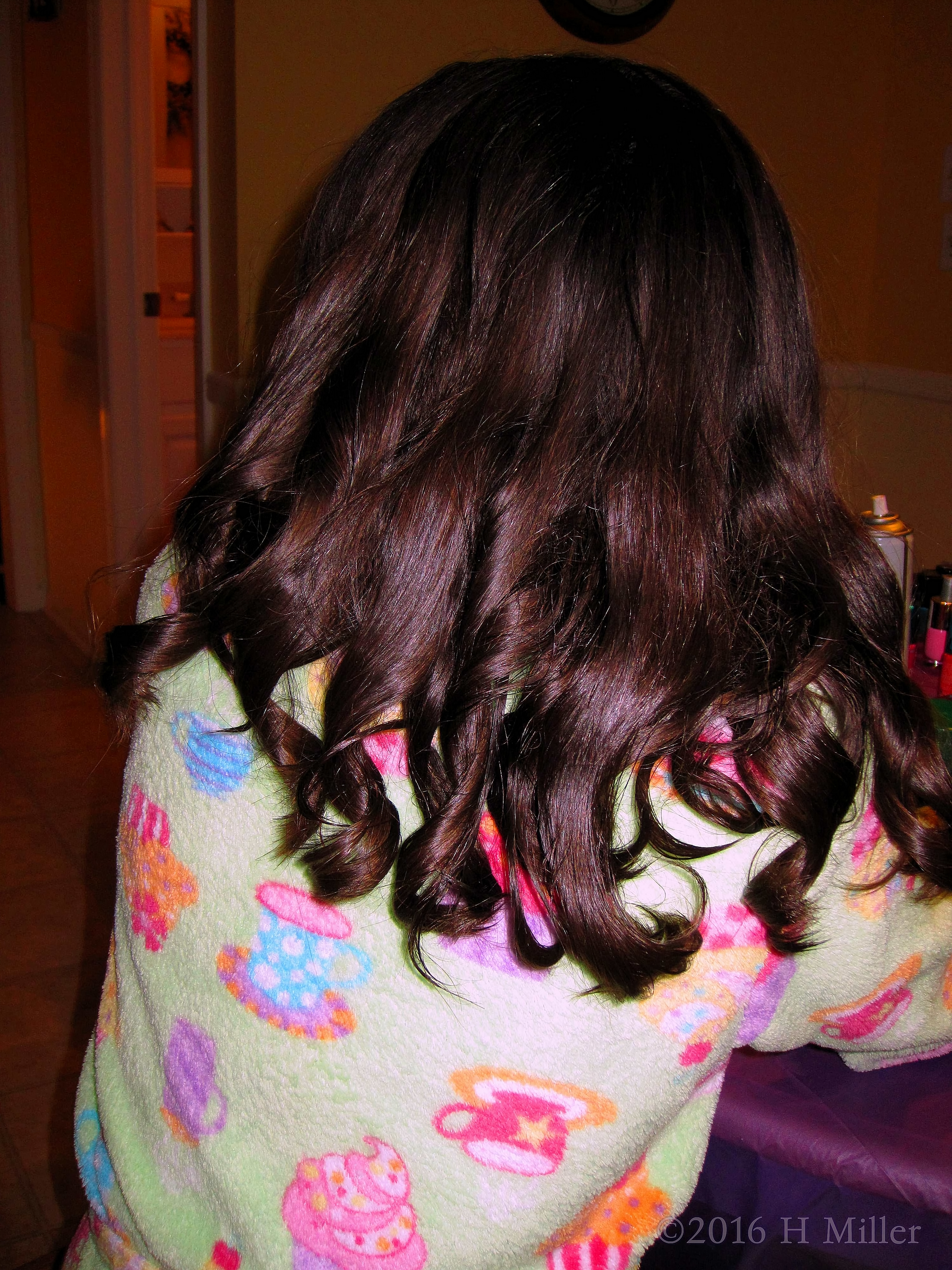 Lovely Curled Hairstyles Lovely Curled Hairstyles