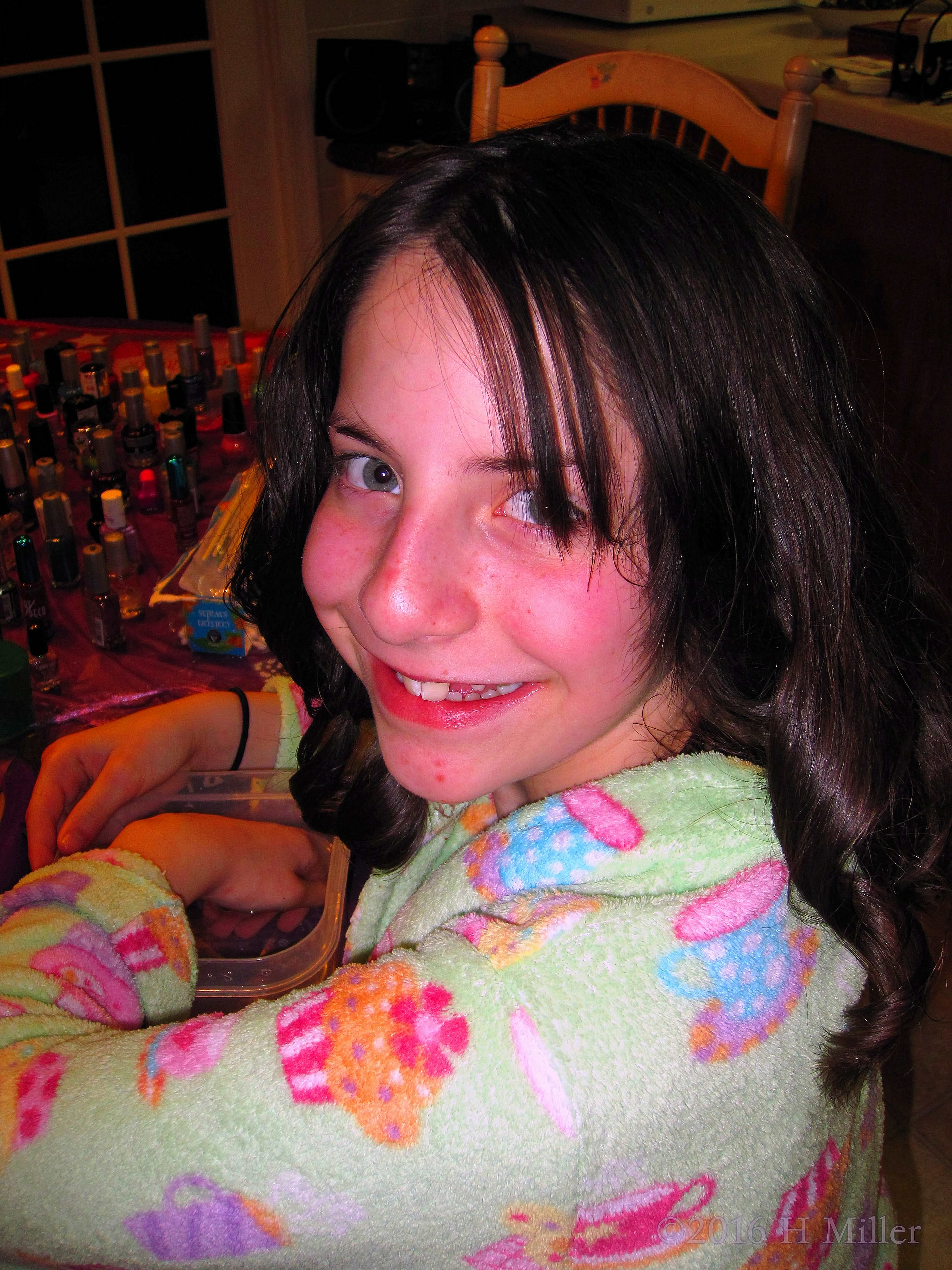 She Loves Her Kids Hairstyle. She Loves Her Kids Hairstyle.