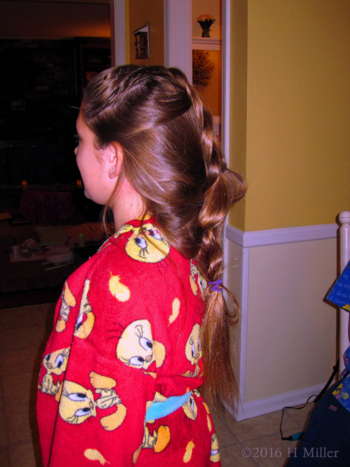 Awesome Silky Home Girls Spa Braid Awesome Silky Home Girls Spa Braid