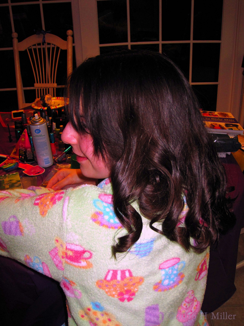 Cute Curls! Cute Curls!