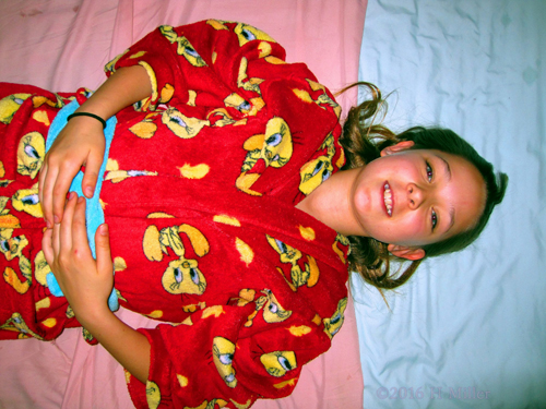 Ready For Her Kids Spa Facia Ready For Her Kids Spa Facia