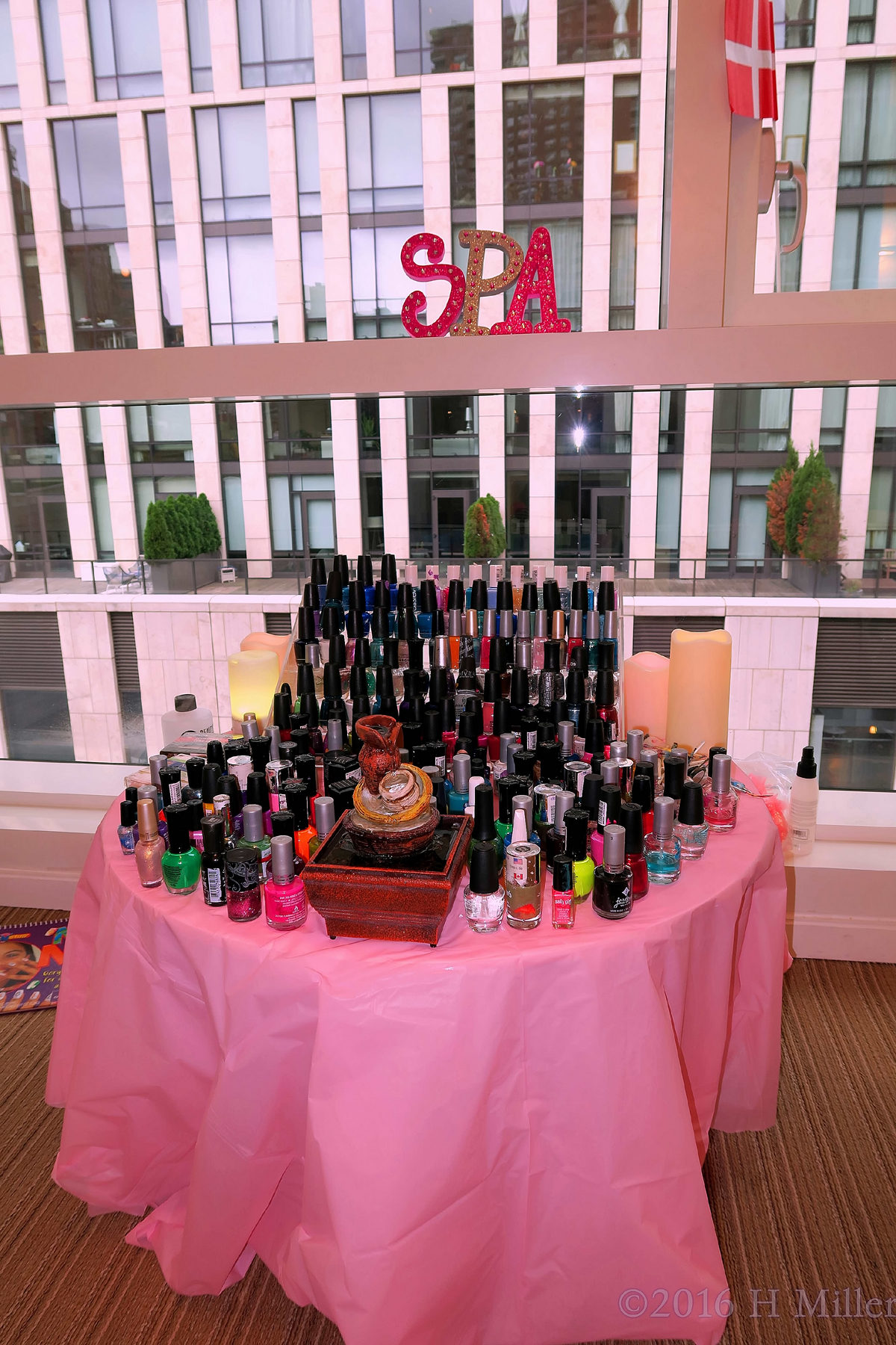 There's So Much Nail Polish To Choose From!