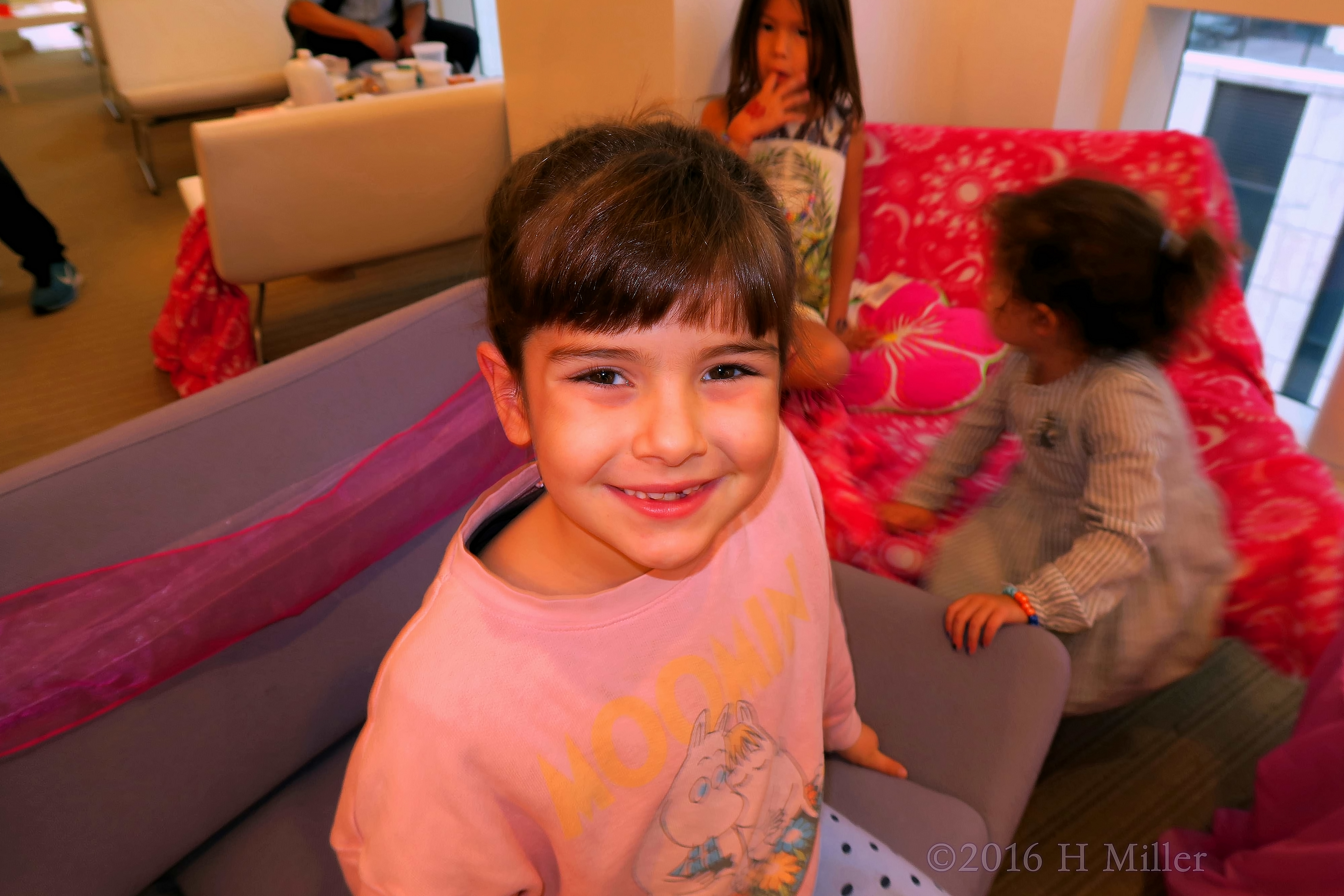 She's Loving The Girls Home Spa Party She's Loving The Girls Home Spa Party