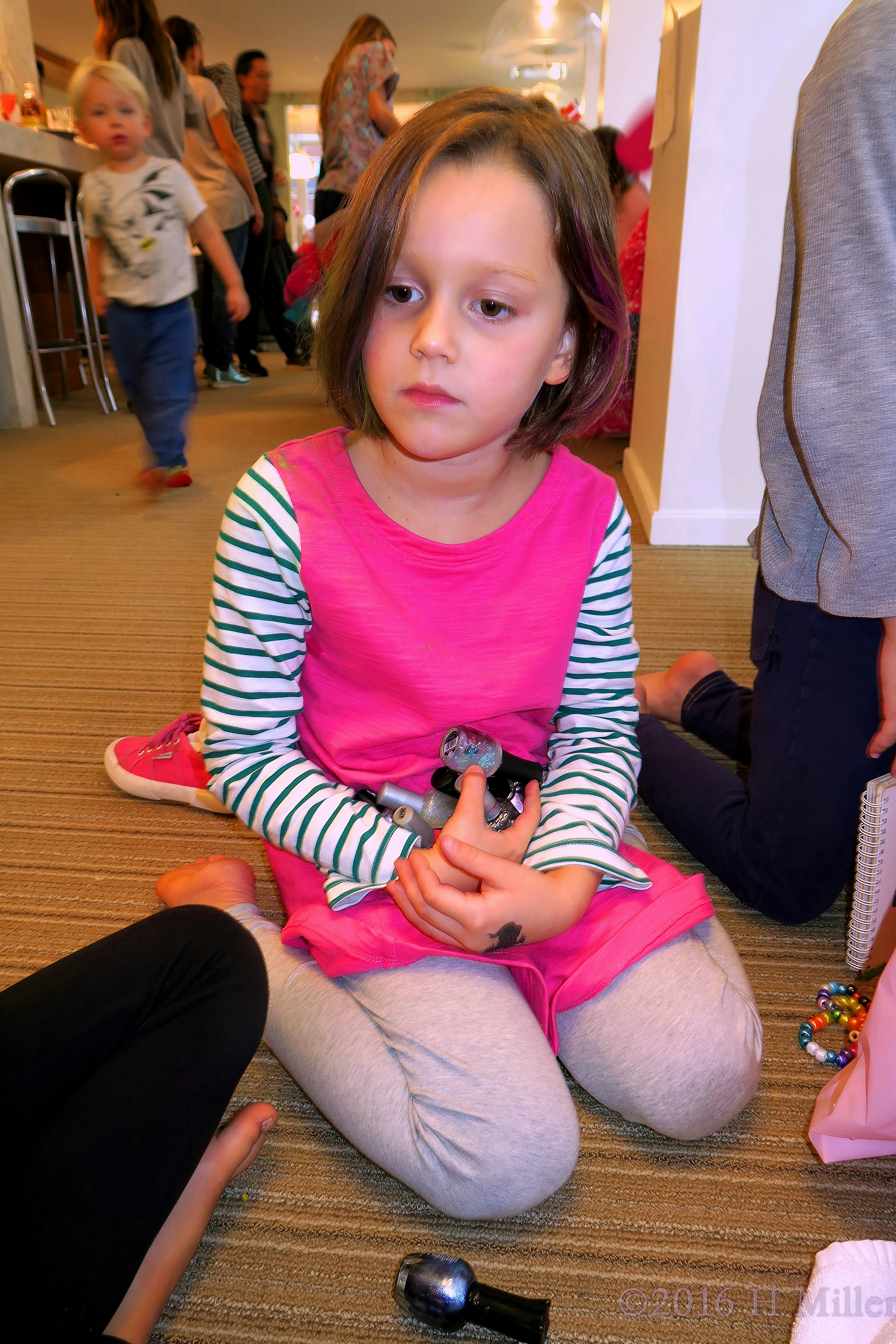 She's Picked Some Great Polish Colors! She's Picked Some Great Polish Colors!