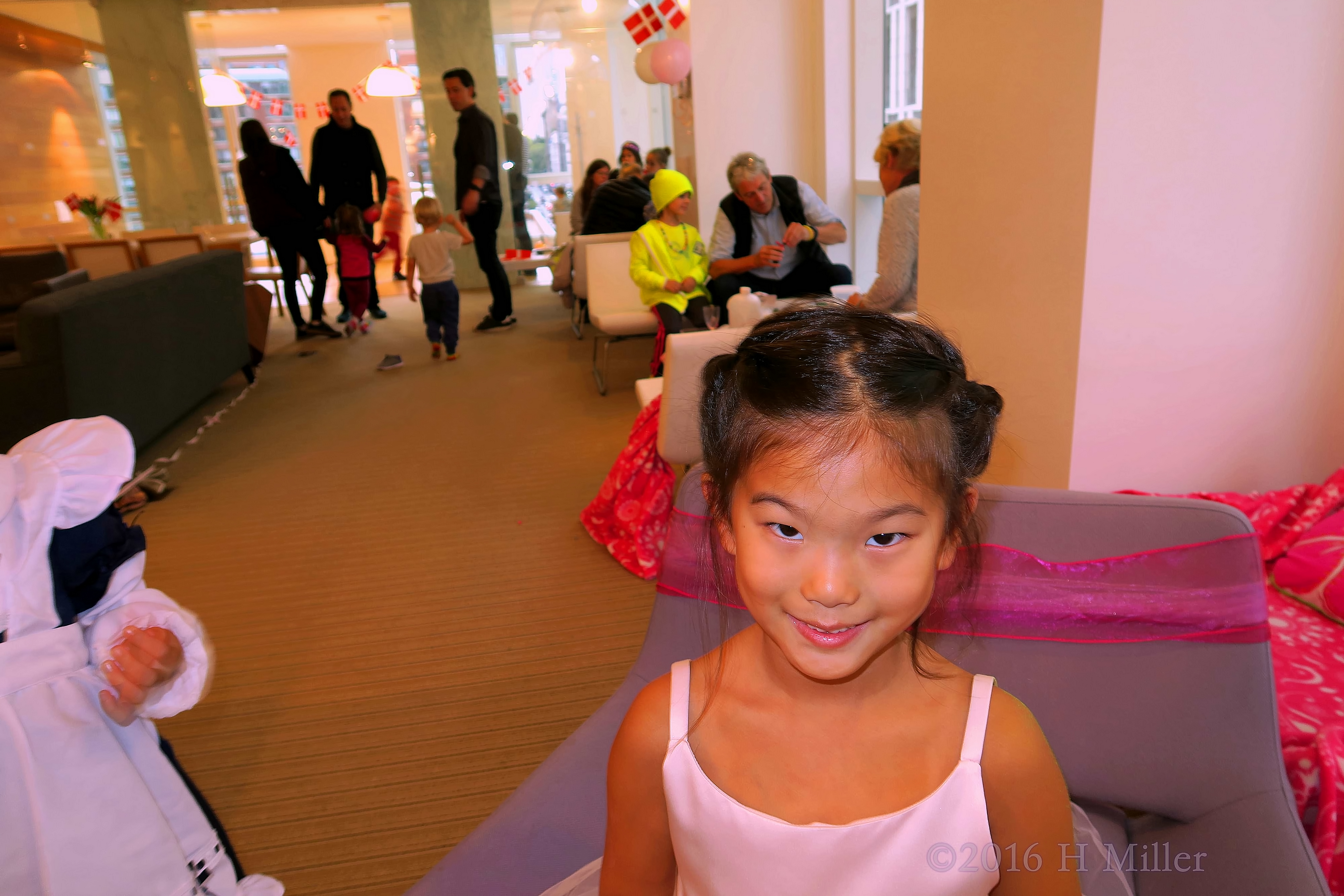 She Loves Her Home Kids Spa Hairstyle! She Loves Her Home Kids Spa Hairstyle!