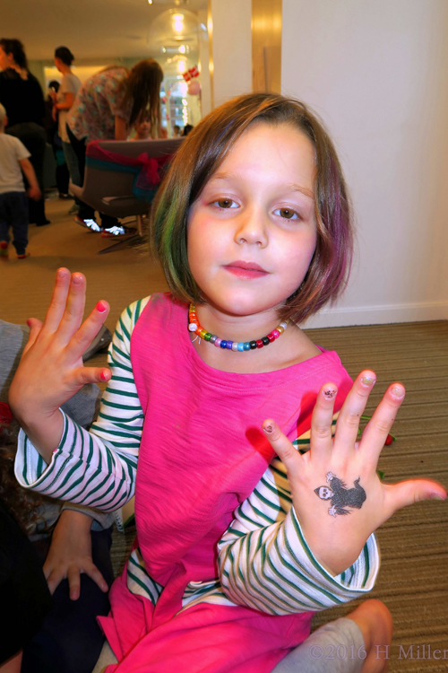 Fabulous Mini Manicure Fabulous Mini Manicure