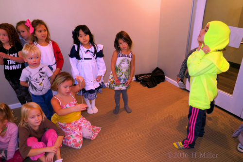 Having Fun Before The Spa Party Having Fun Before The Spa Party