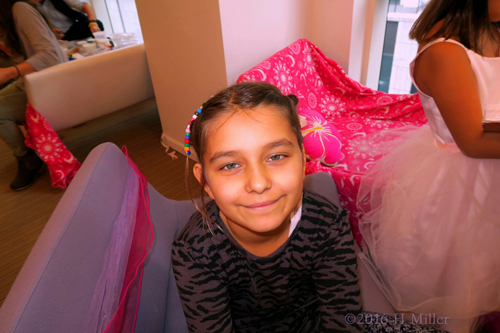 Loving The Kids Spa Party! Loving The Kids Spa Party!