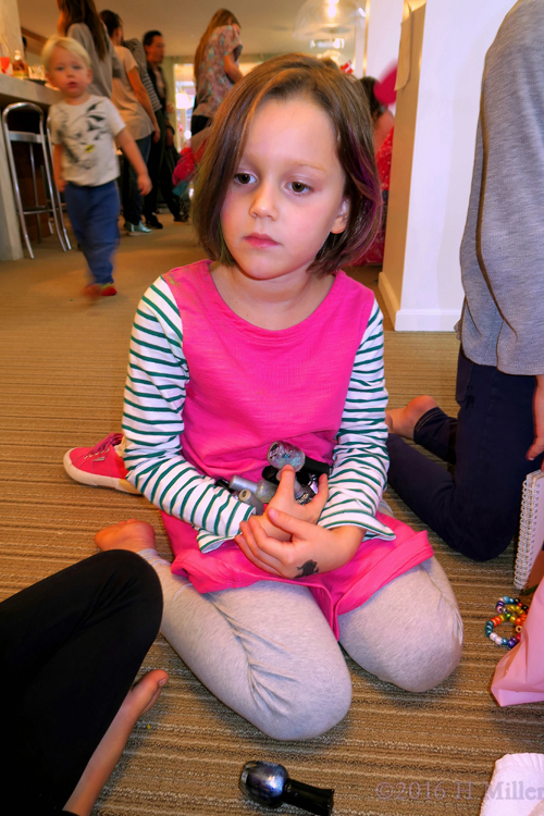 She's Picked Some Great Polish Colors! She's Picked Some Great Polish Colors!