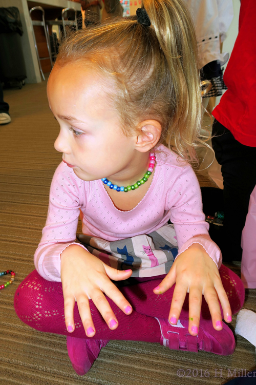 She Got A Home Spa Mini Mani She Got A Home Spa Mini Mani