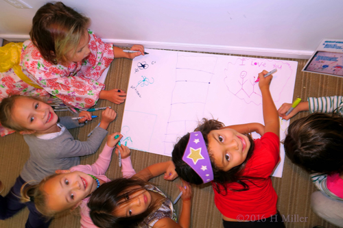 Smiling And Working On The Spa Birthday Car Smiling And Working On The Spa Birthday Car