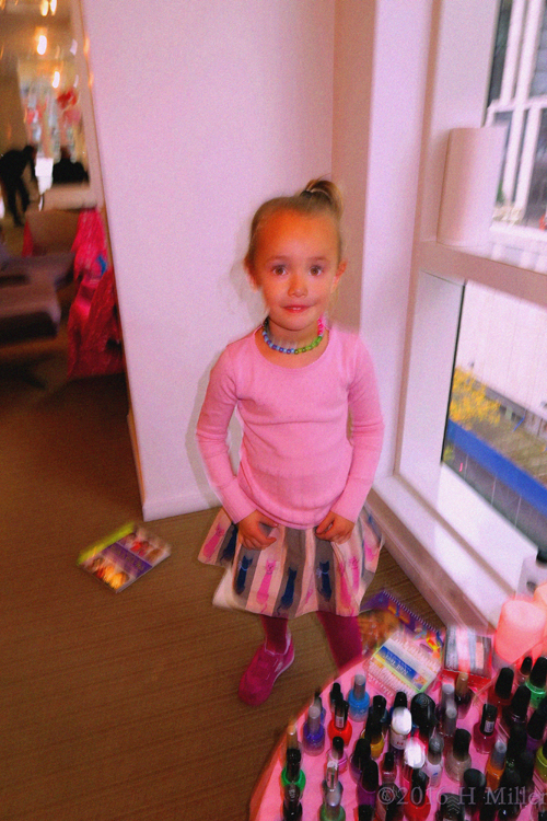 Smiling Before The Spa Party Smiling Before The Spa Party