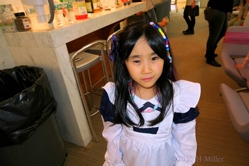 Super Cute Beaded Hair Extension Super Cute Beaded Hair Extension