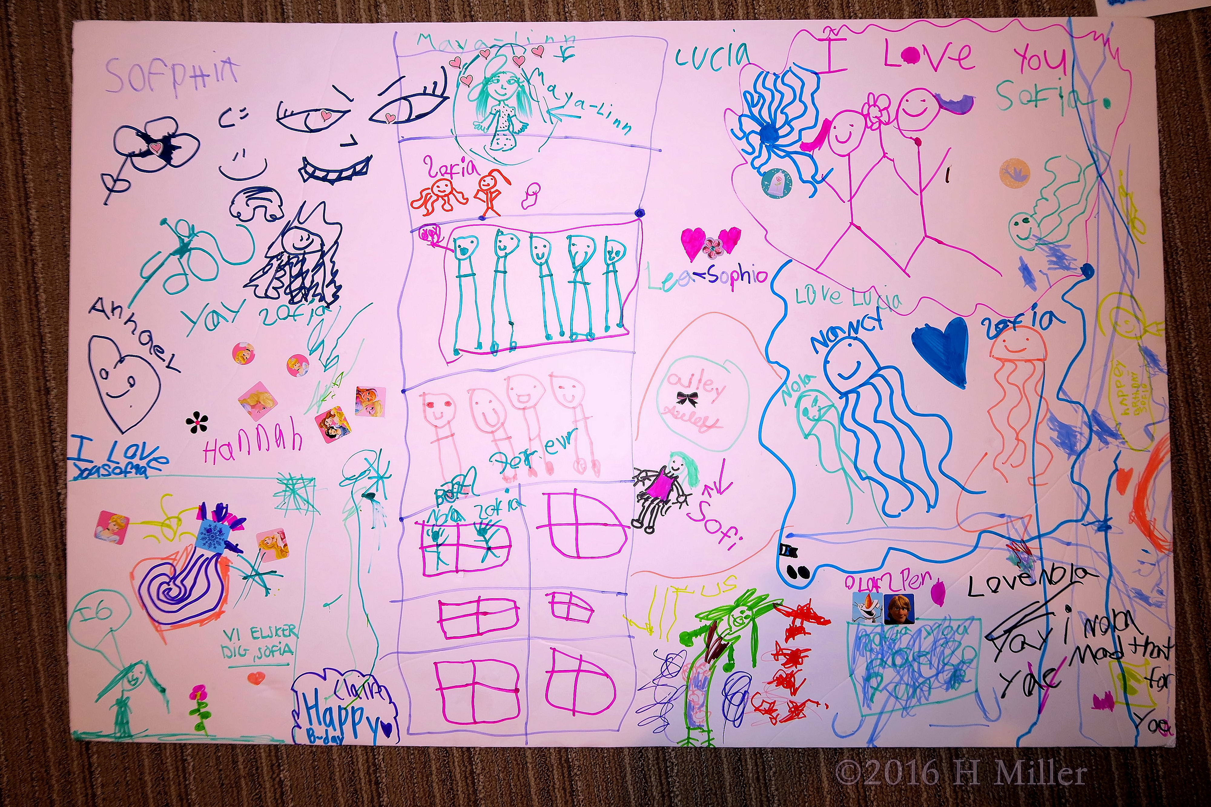 Awesome Spa Birthday Card! Awesome Spa Birthday Card!