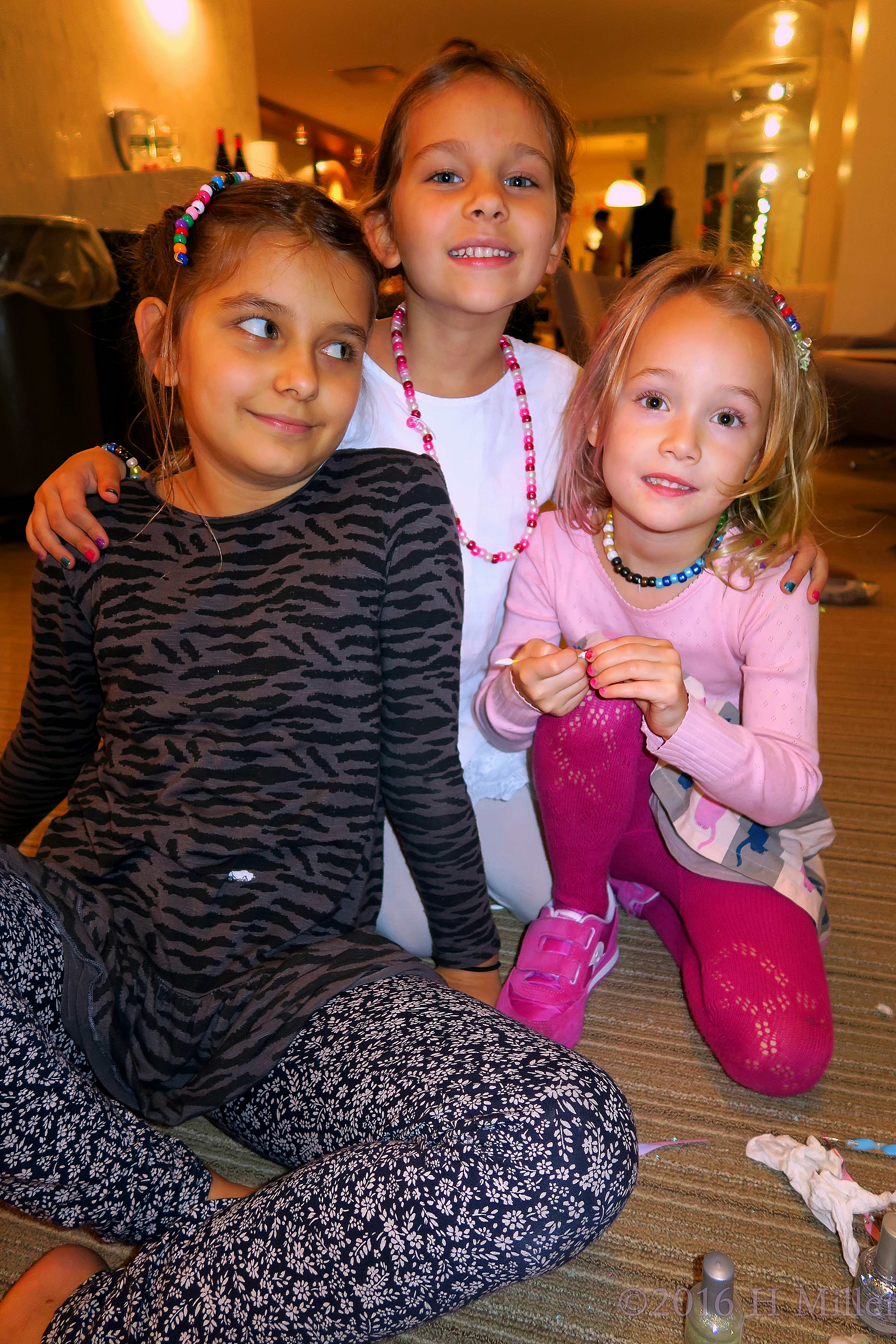 Fun With Friends At The Spa Party Fun With Friends At The Spa Party