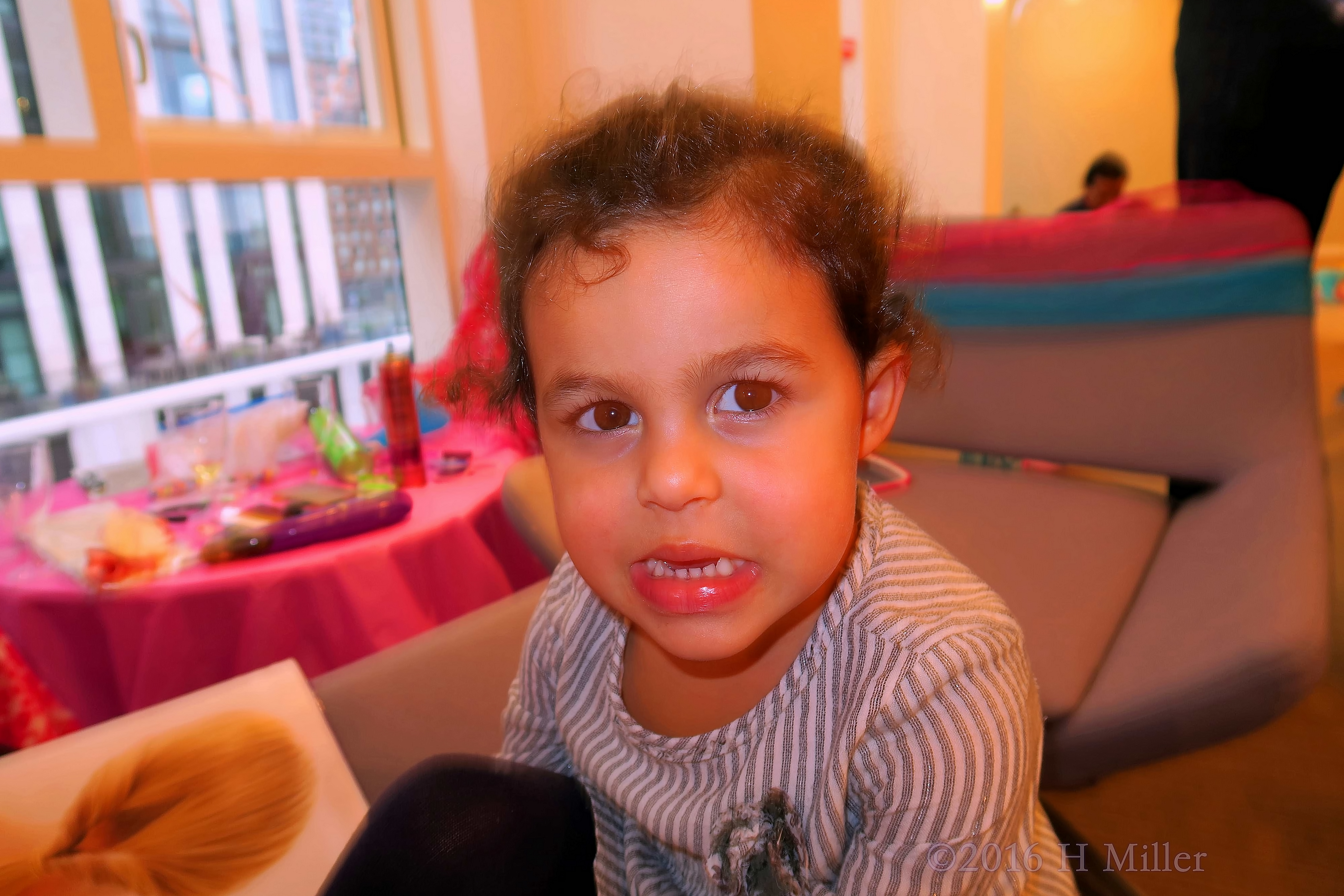 Hanging Out At The Spa Party Hanging Out At The Spa Party