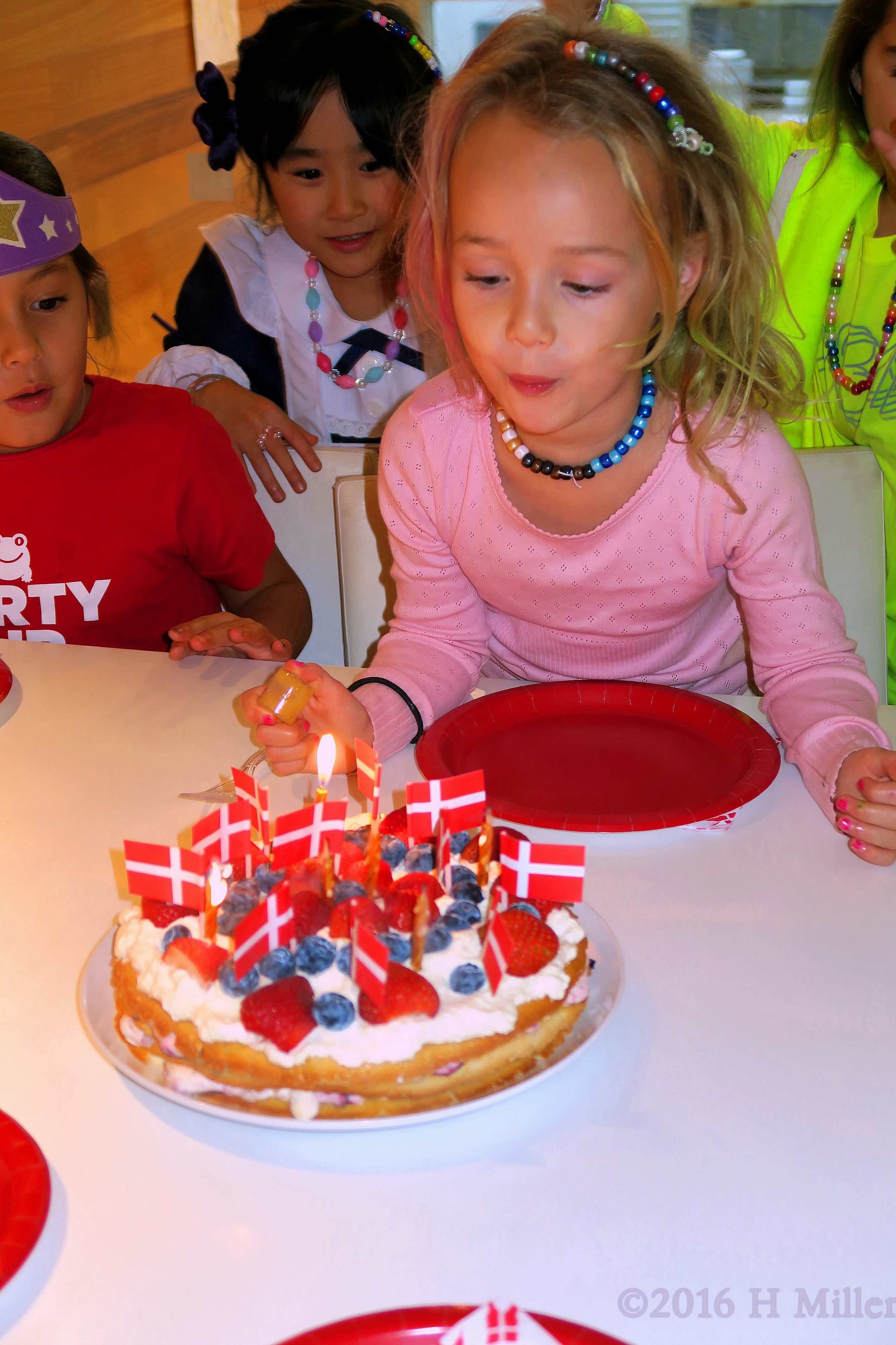 Make A Wish! Make A Wish!