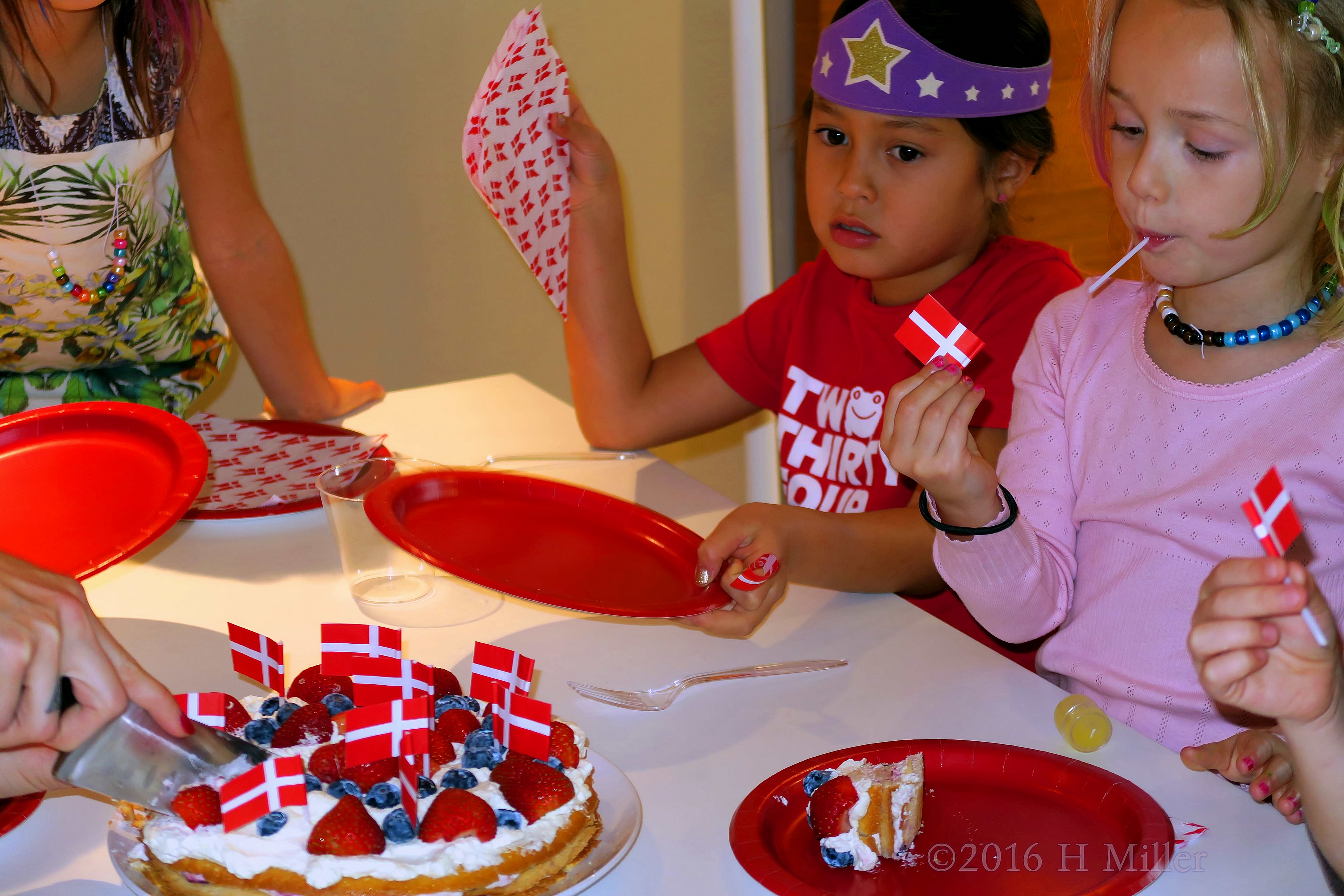 Playing With The Flag Playing With The Flag