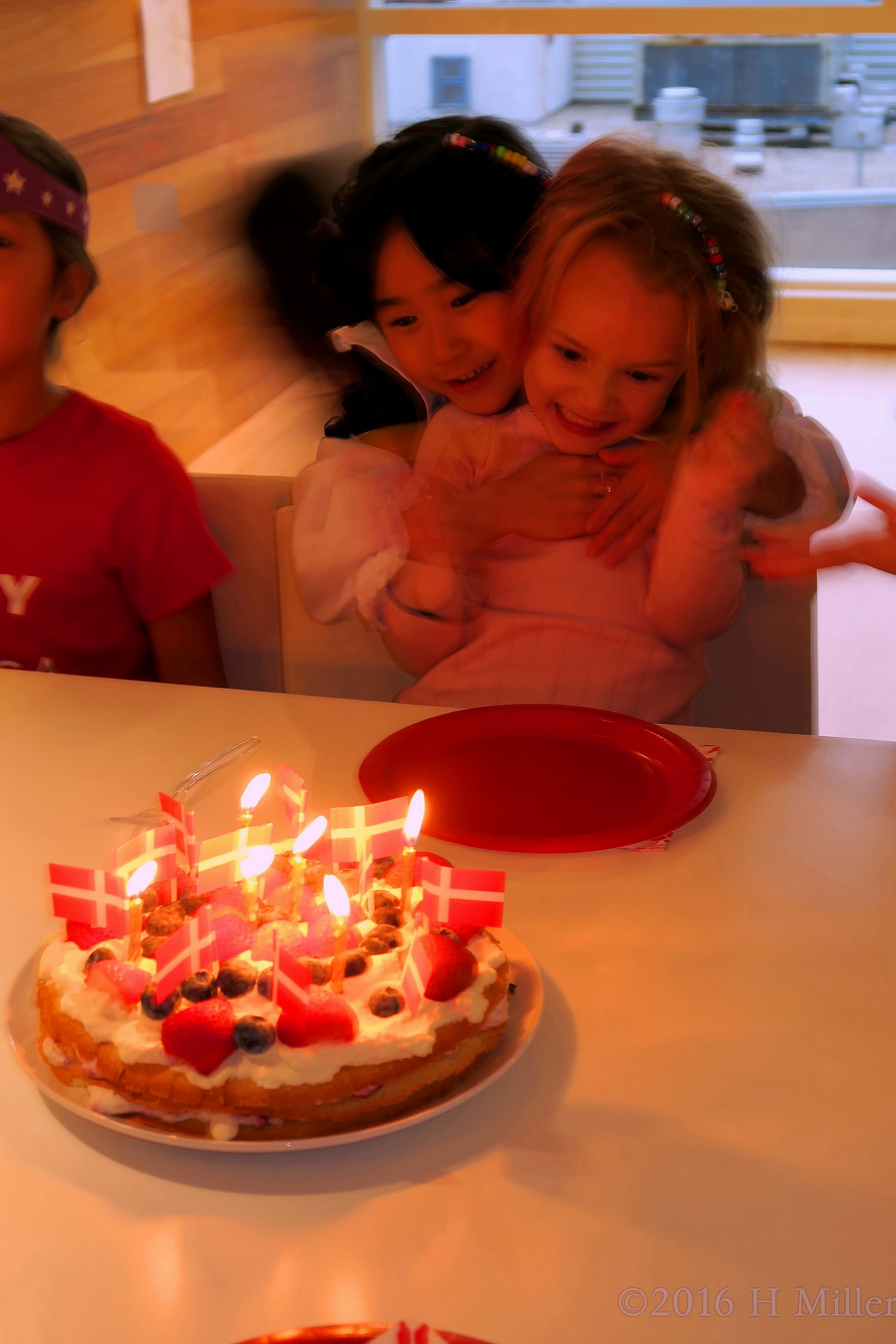 The Candles Are Lit The Candles Are Lit