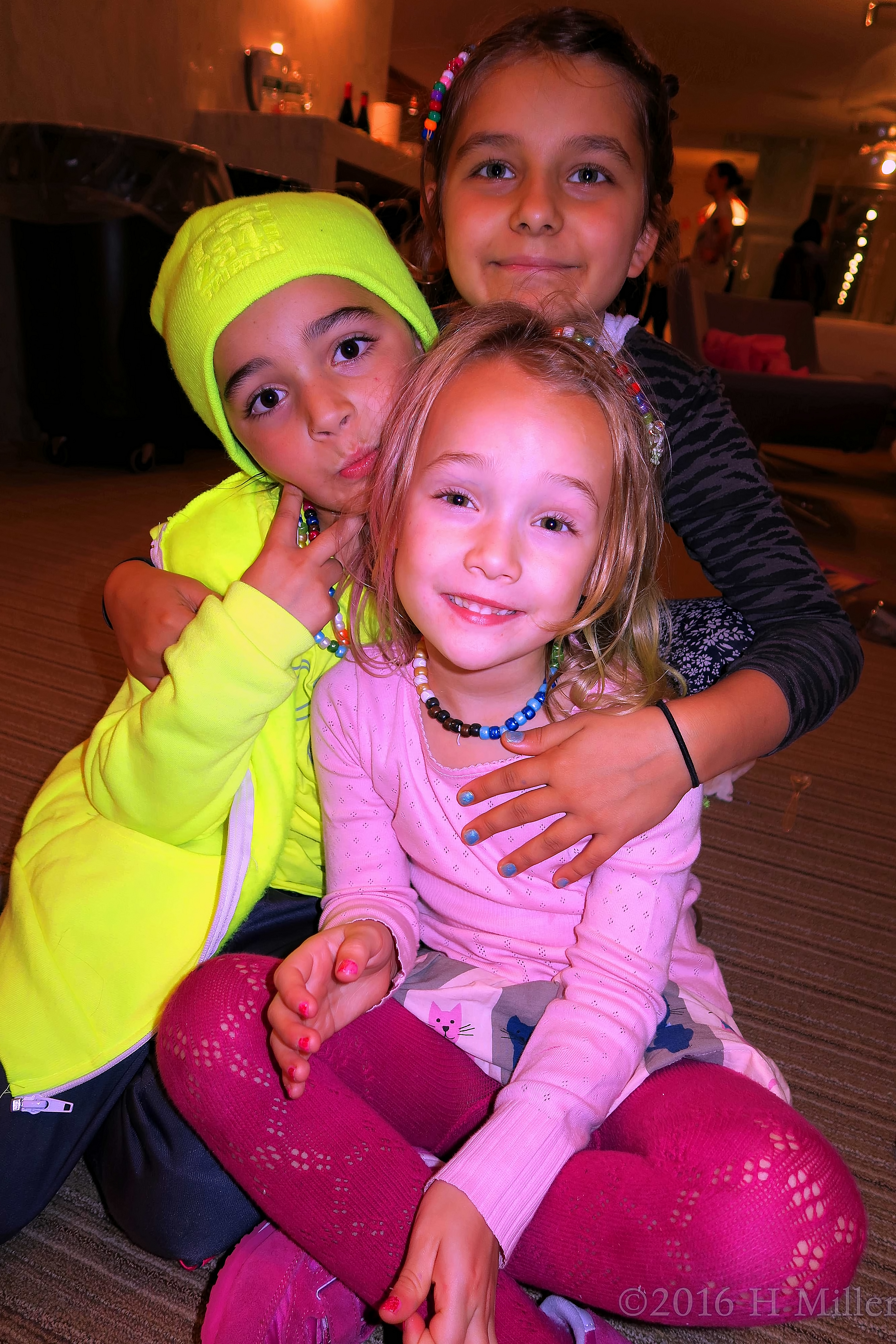 The Spa Party Is Super Fun! The Spa Party Is Super Fun!