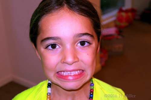 Having An Awesome Time At The Spa Party Having An Awesome Time At The Spa Party