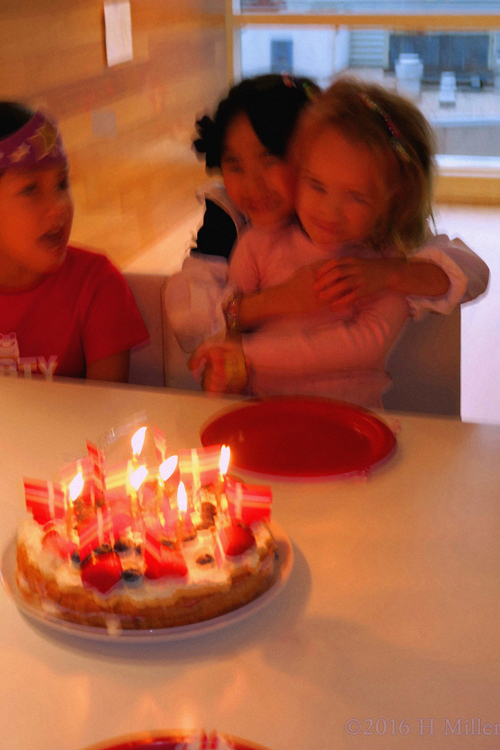 Hugging Before Cake Hugging Before Cake